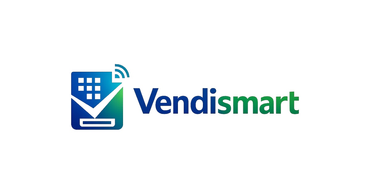 VendiSmart Premium Smart Vending Machine